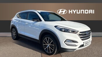 Hyundai Tucson 1.6 TGDi Go SE 5dr 2WD Petrol Estate